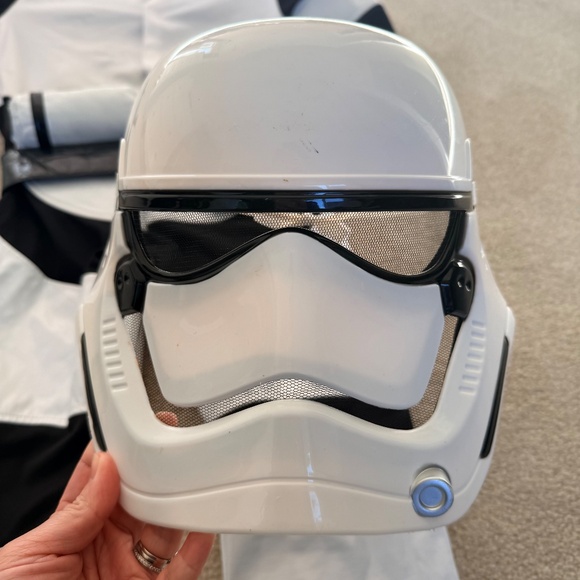 DISNEY Storm Trooper Costume - Picture 10 of 12